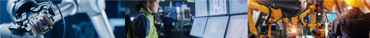 STMicroelectronics Industrial Motion Sensors